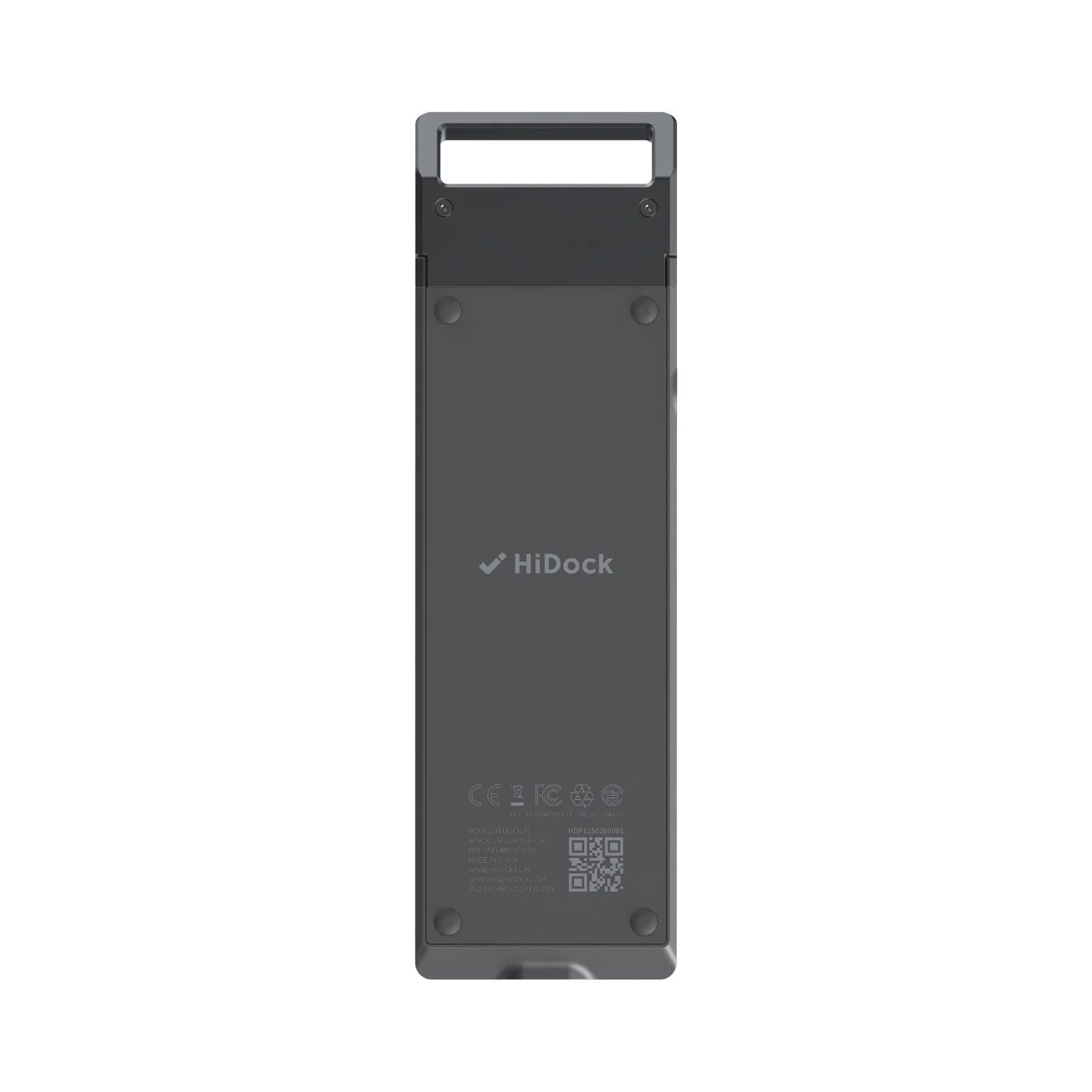 HiDock P1 AI Voice Recorder - Image 3
